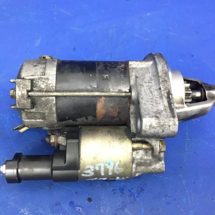 starter for honda accord