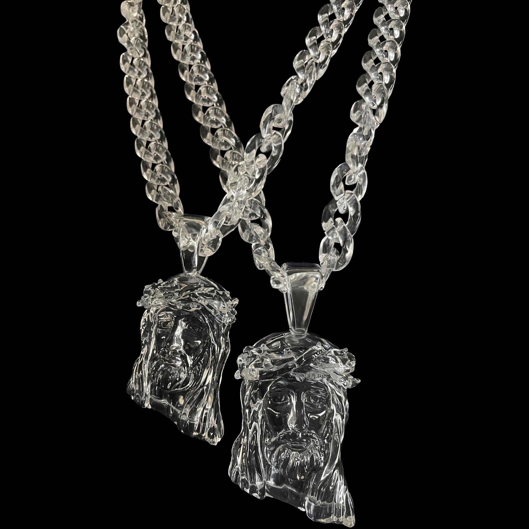 jesus piece jewelry