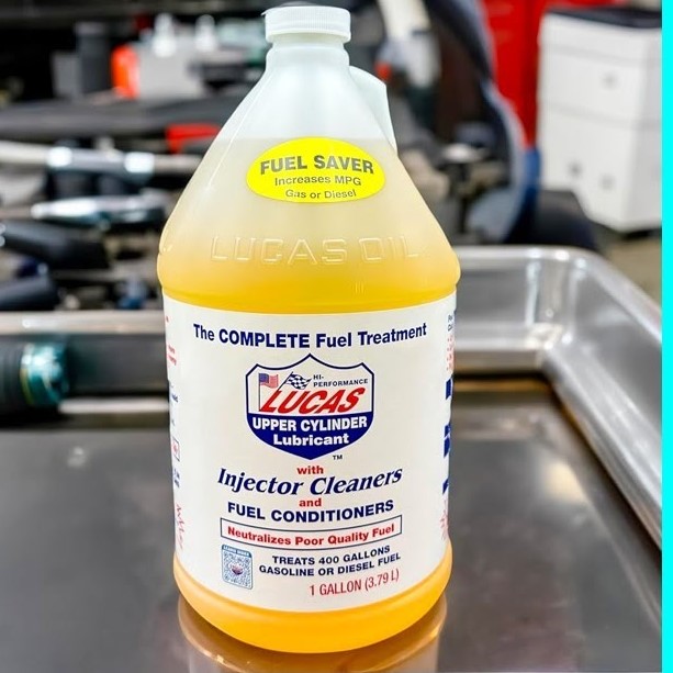 diesel injector cleaner