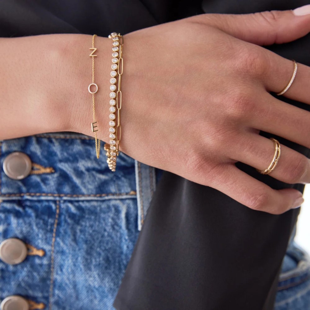14k Gold Bracelets – Skin-Friendly and Effortlessly Chic