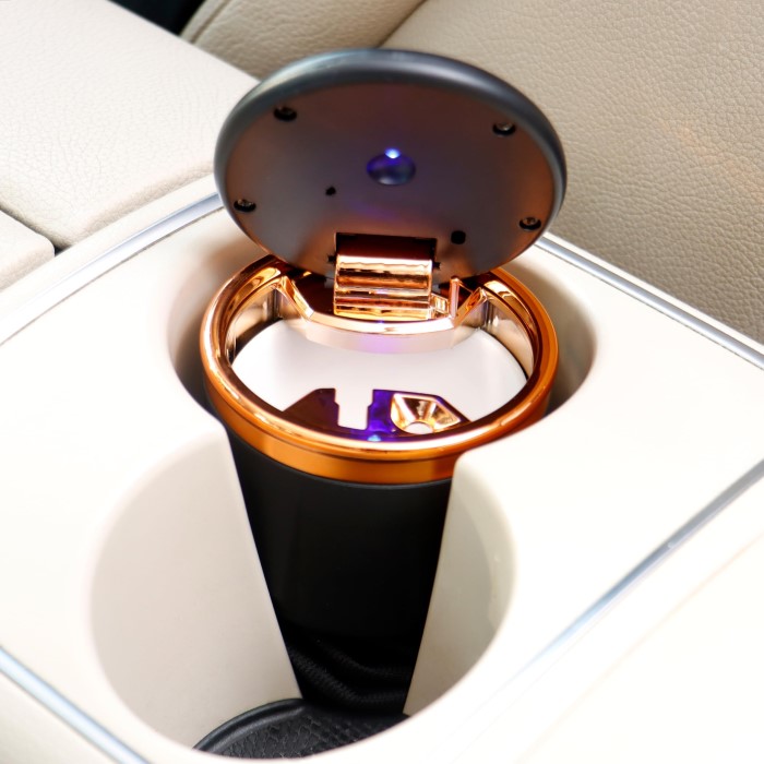 car ashtray