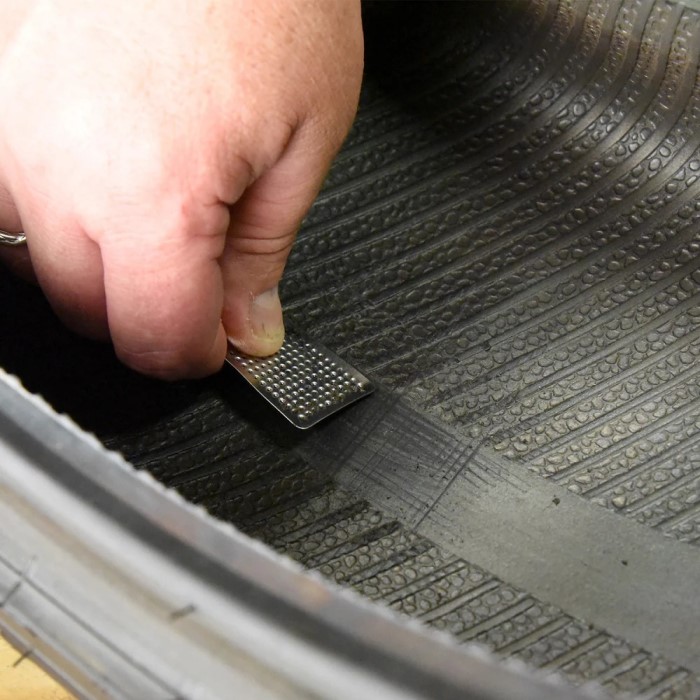 tire patch kit