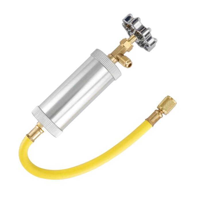 ac dye injector