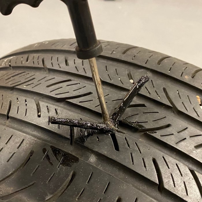 tire patch kit
