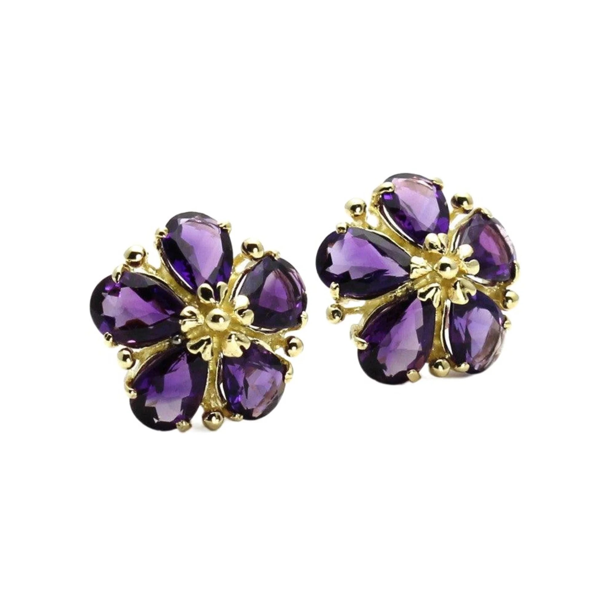 birthstone earrings