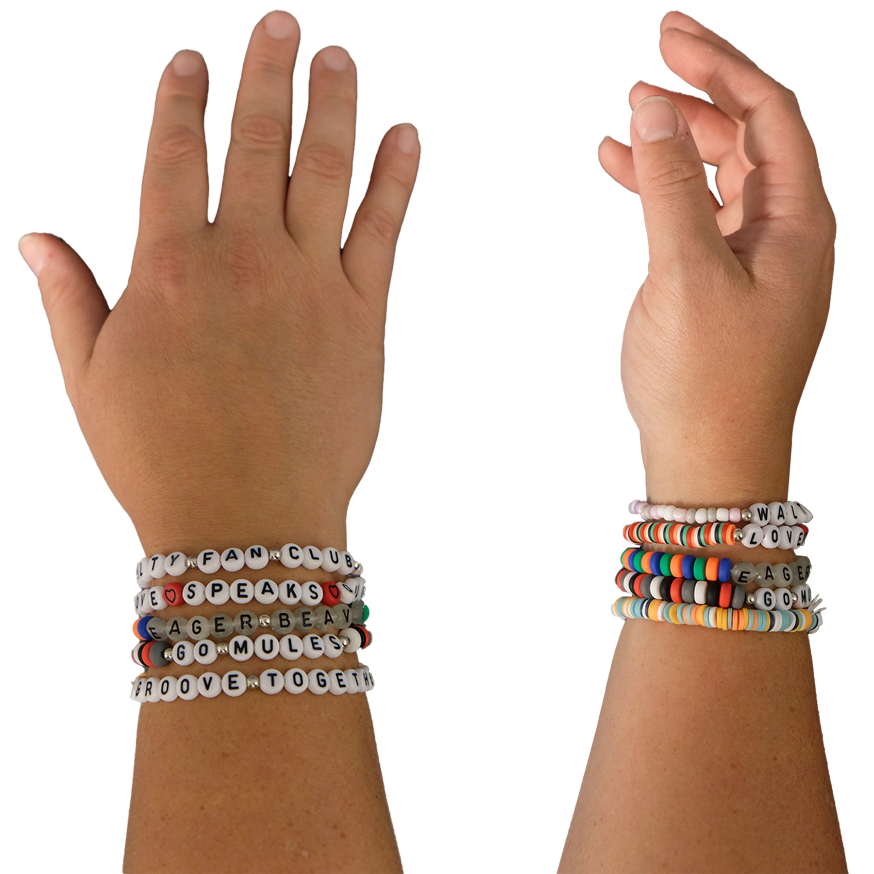 custom friendship bracelets