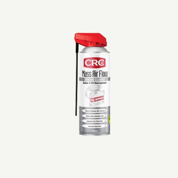 air flow sensor cleaner
