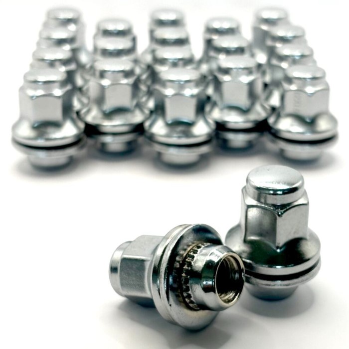 wheel nuts