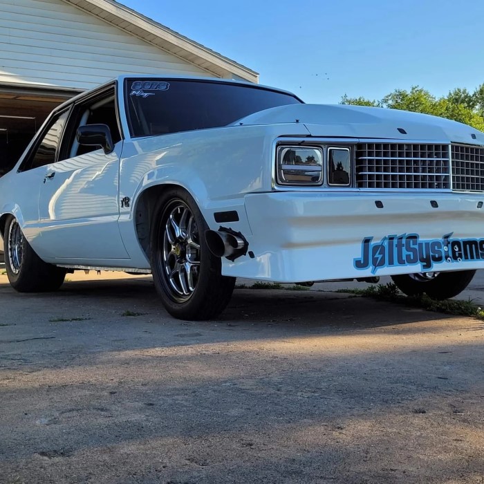 ford fairmont