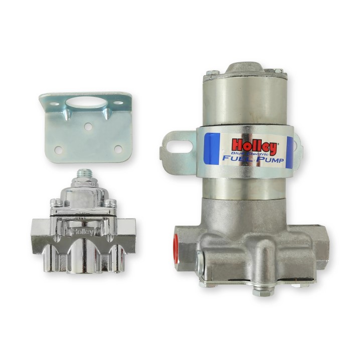electric fuel pump
