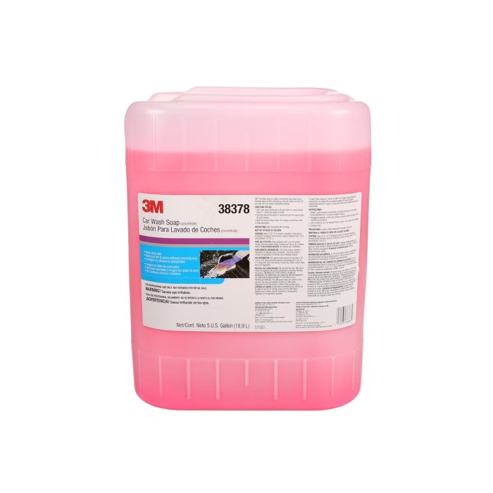 car wash soap