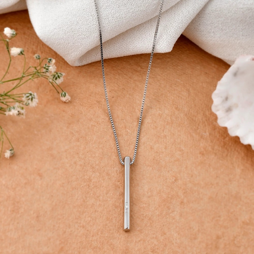 sterling silver pendant