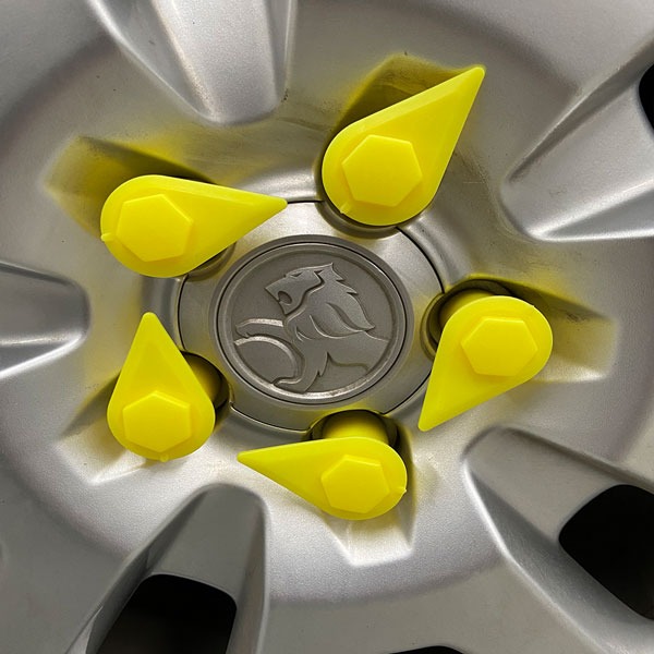 wheel nuts