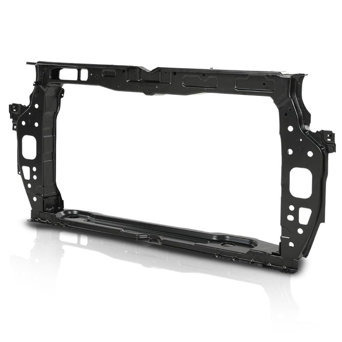 radiator core support