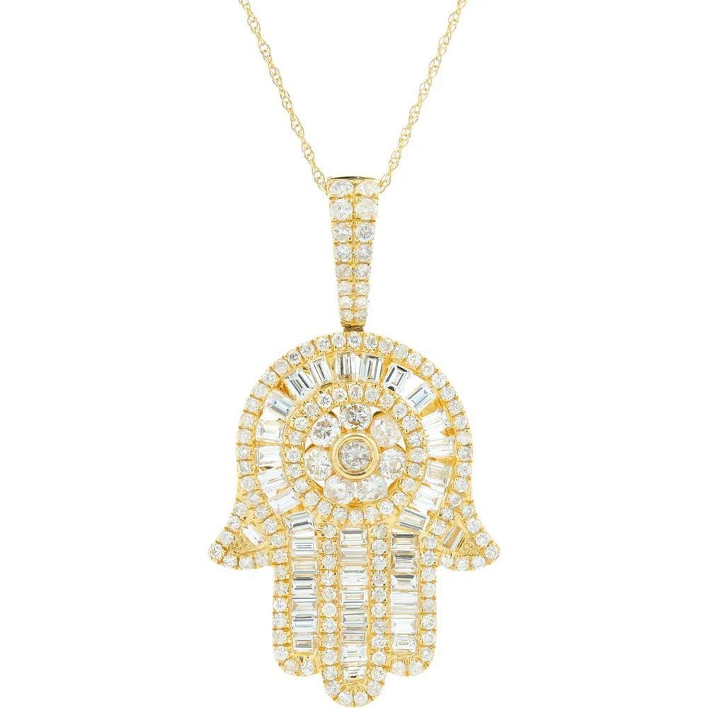 a pendant
