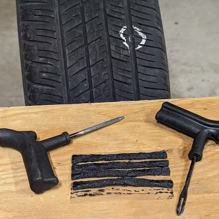 tire plug kit