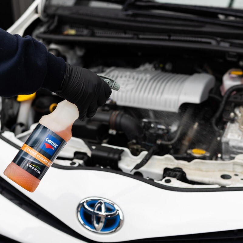 engine cleaning