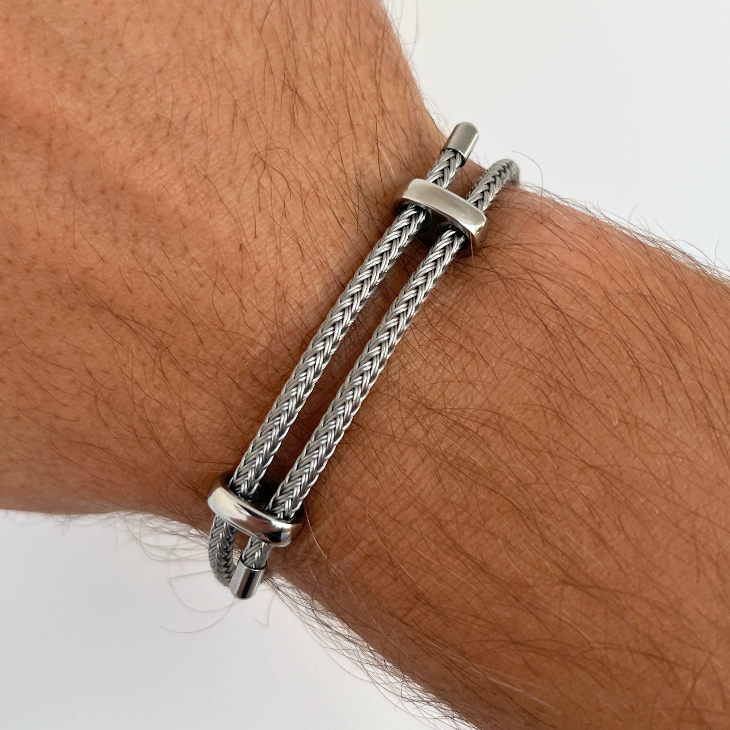 stainless steel bracelets