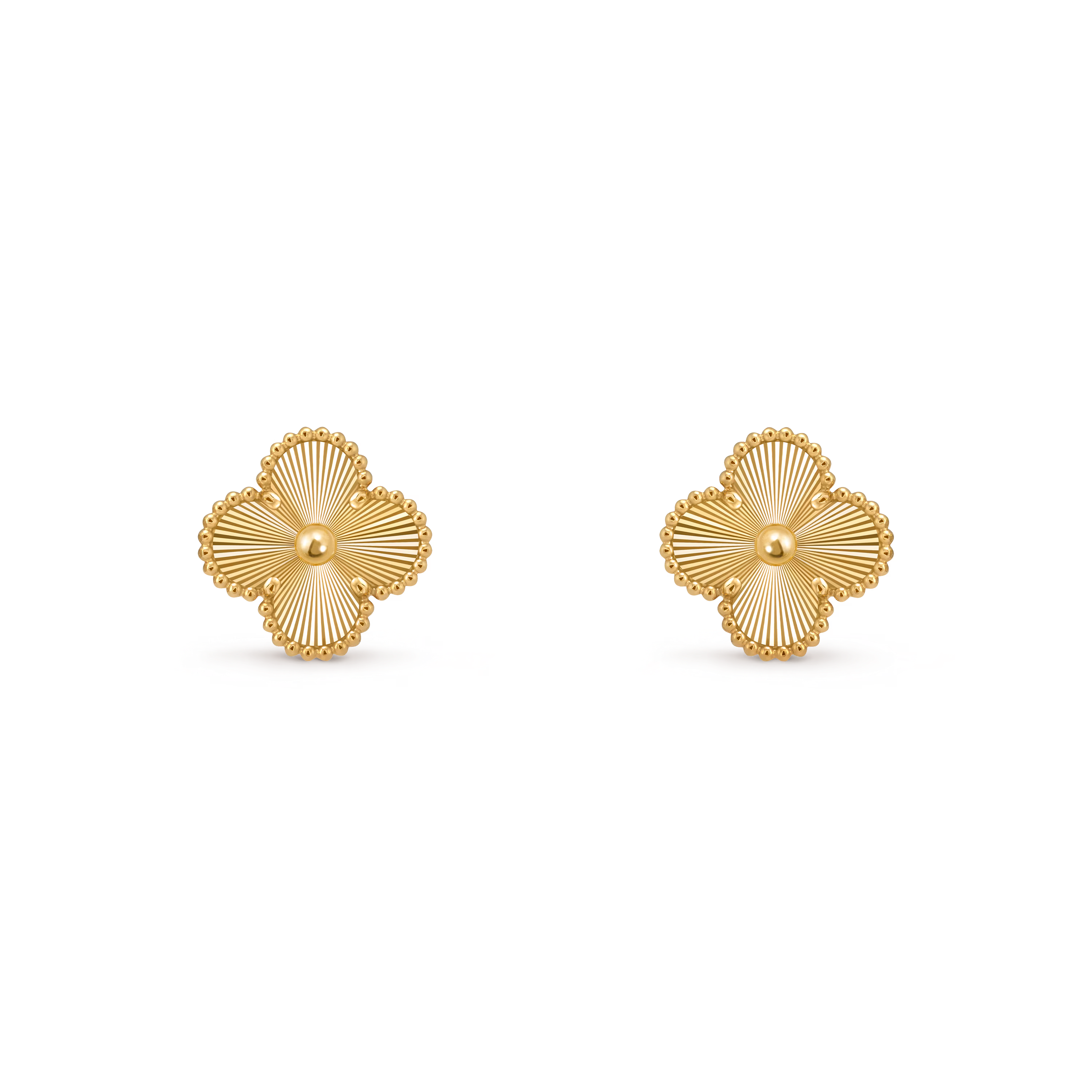 earrings gold