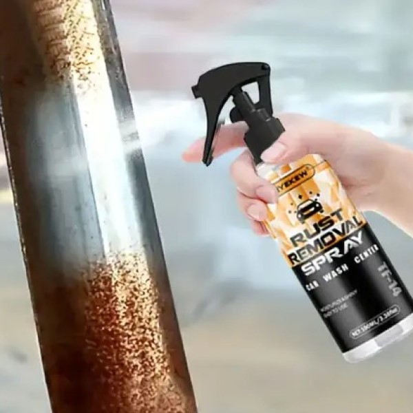 rust remover spray