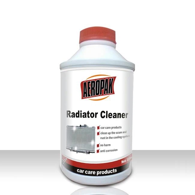 radiator cleaner