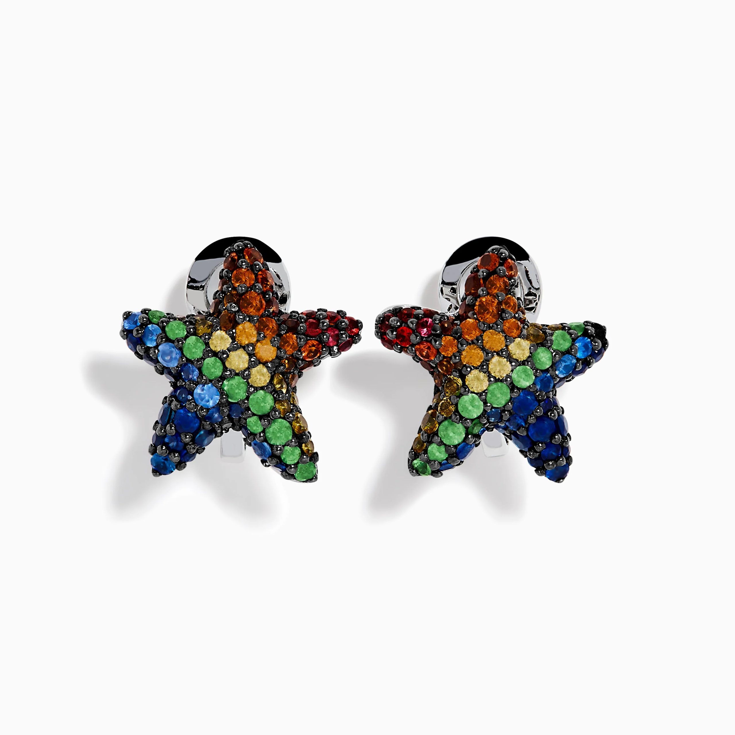 starfish earrings
