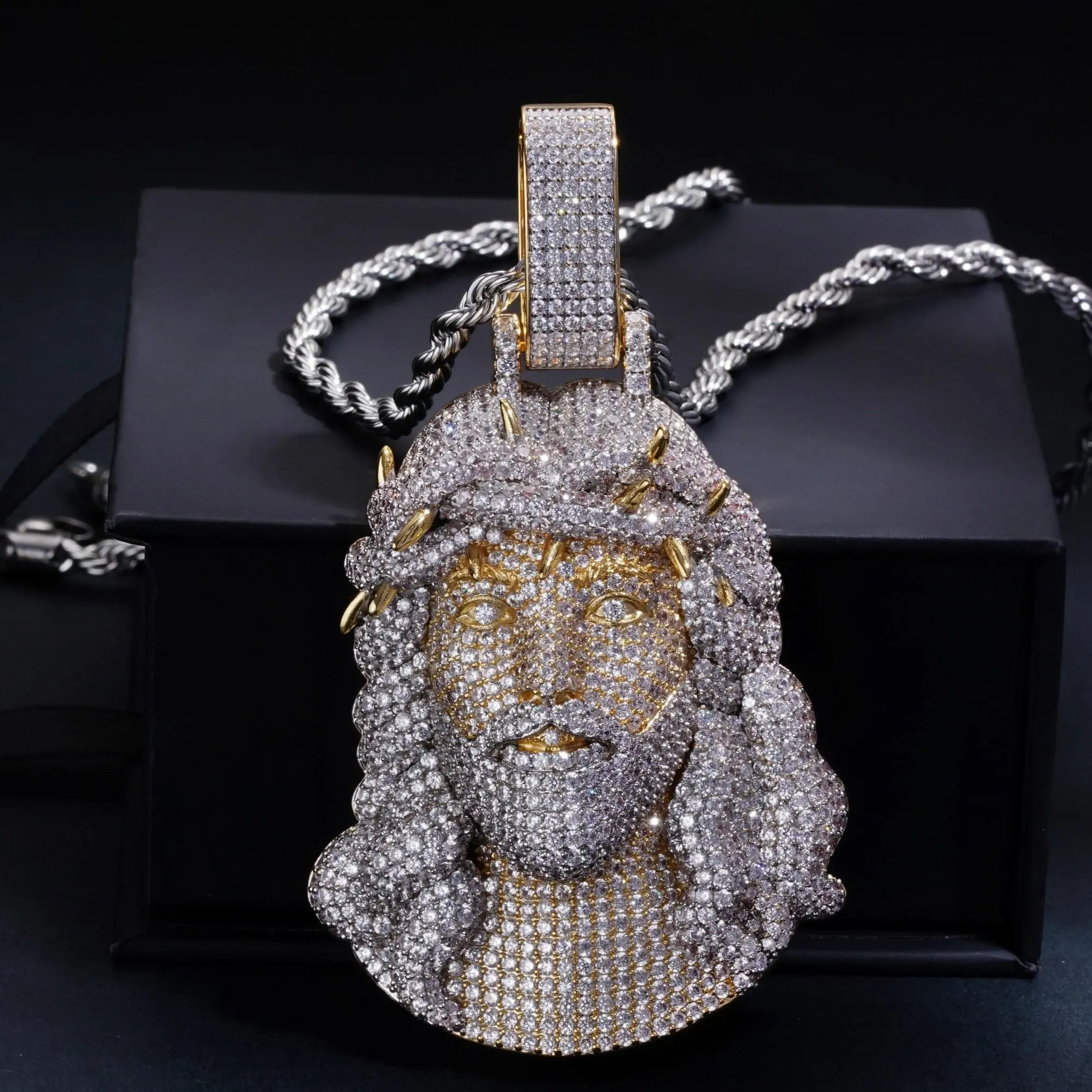 jesus piece jewelry