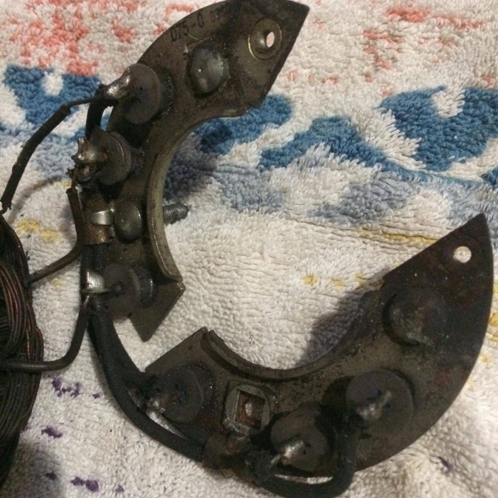alternator diode