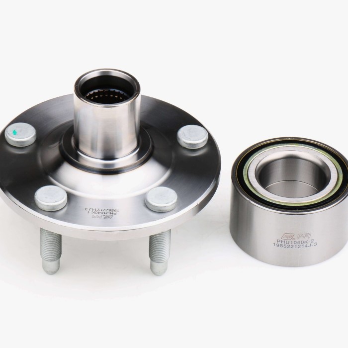 wheel hub bearing