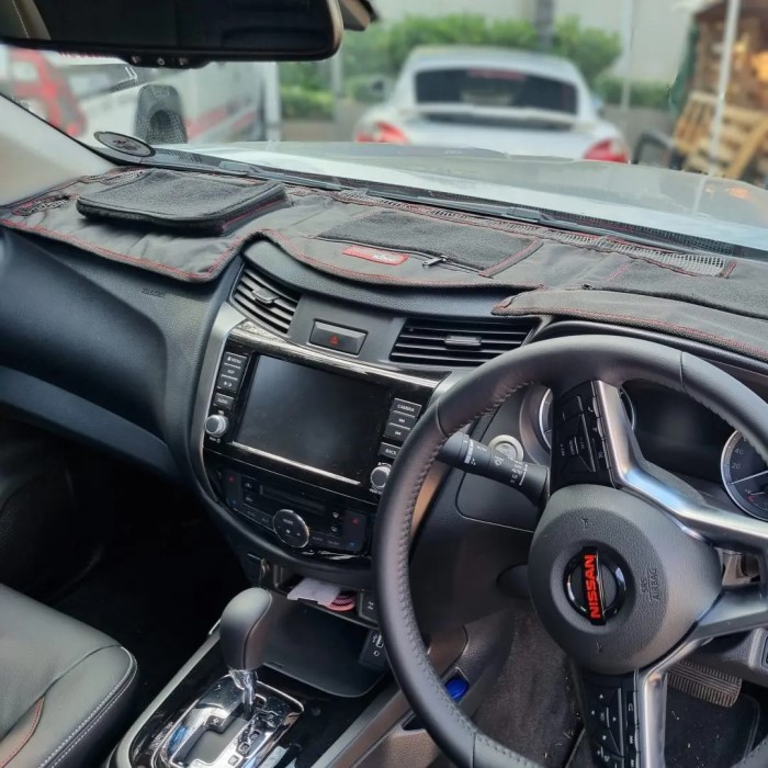 dashboard cover