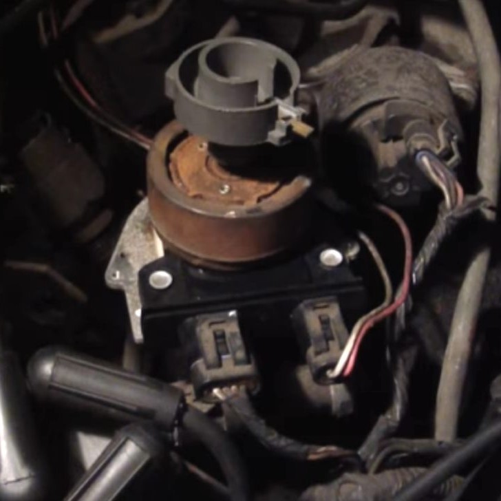 ignition control module