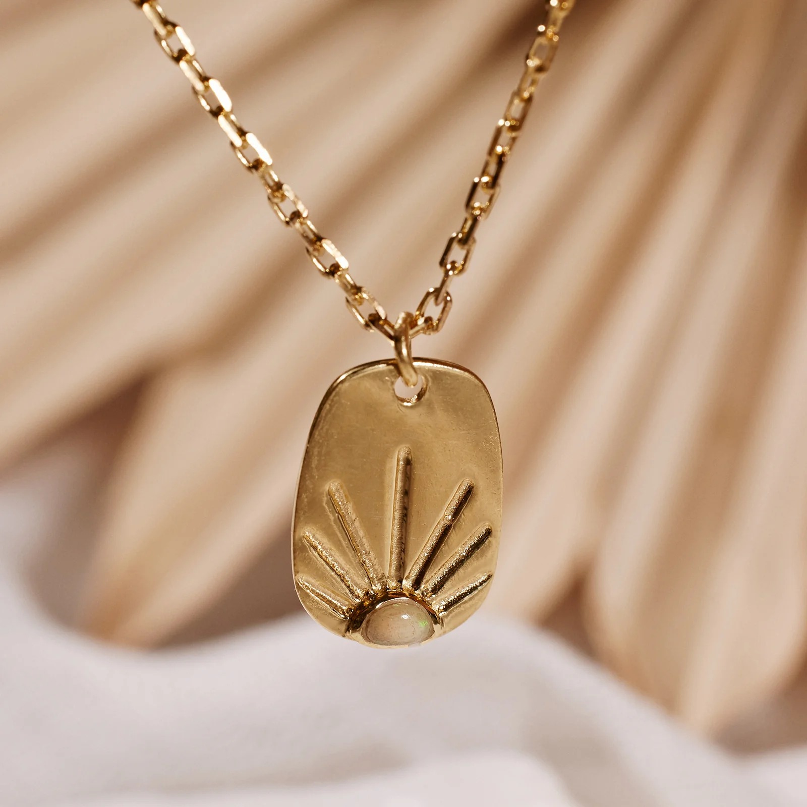 sun pendant