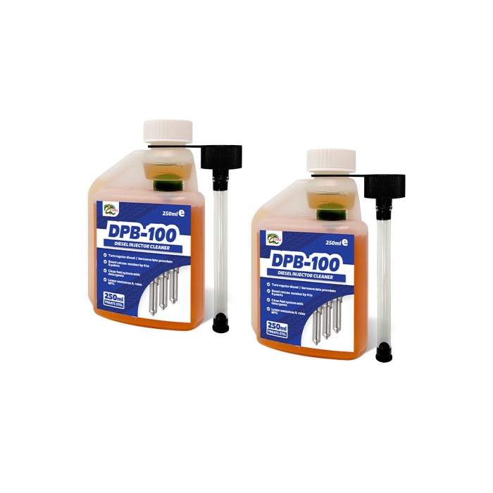 diesel injector cleaner