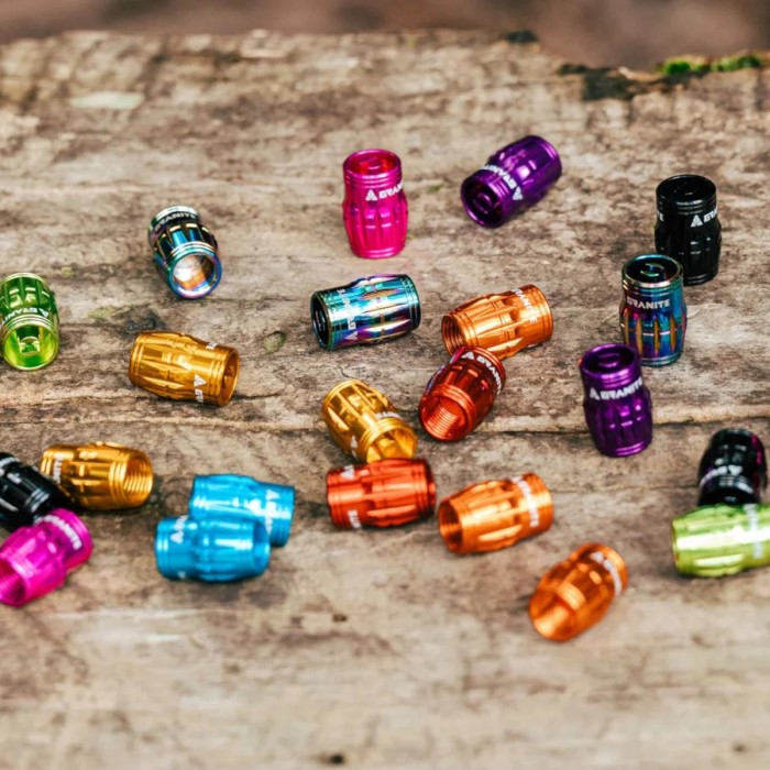 schrader valve cap