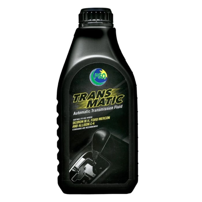 dexron iii power steering fluid