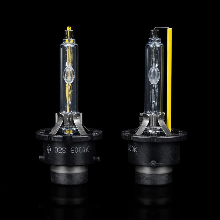 d2s headlight bulb