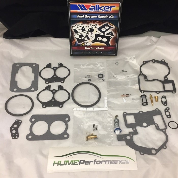 carb rebuild kit