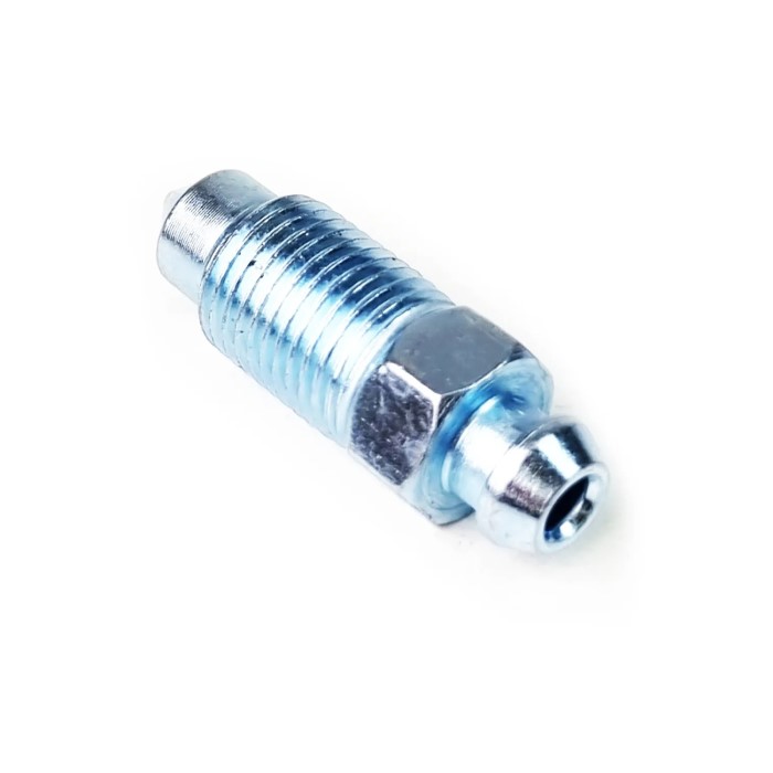 brake bleeder valve