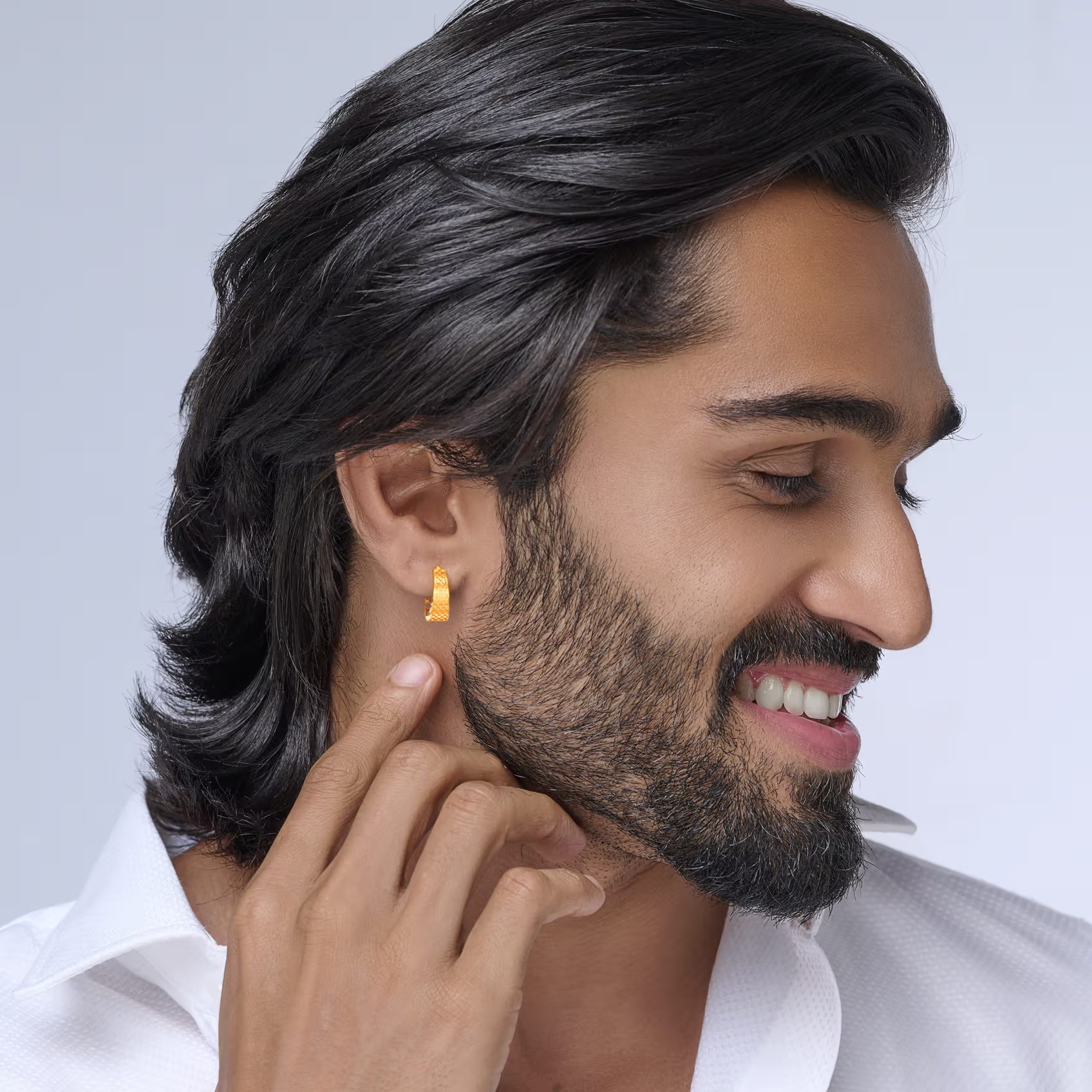 male earrings