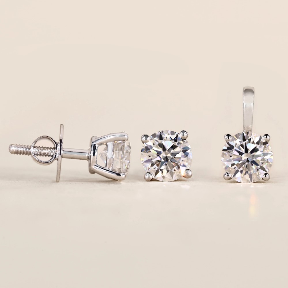 Silver Stud Earrings: Simple, Elegant, and Always Appreciated