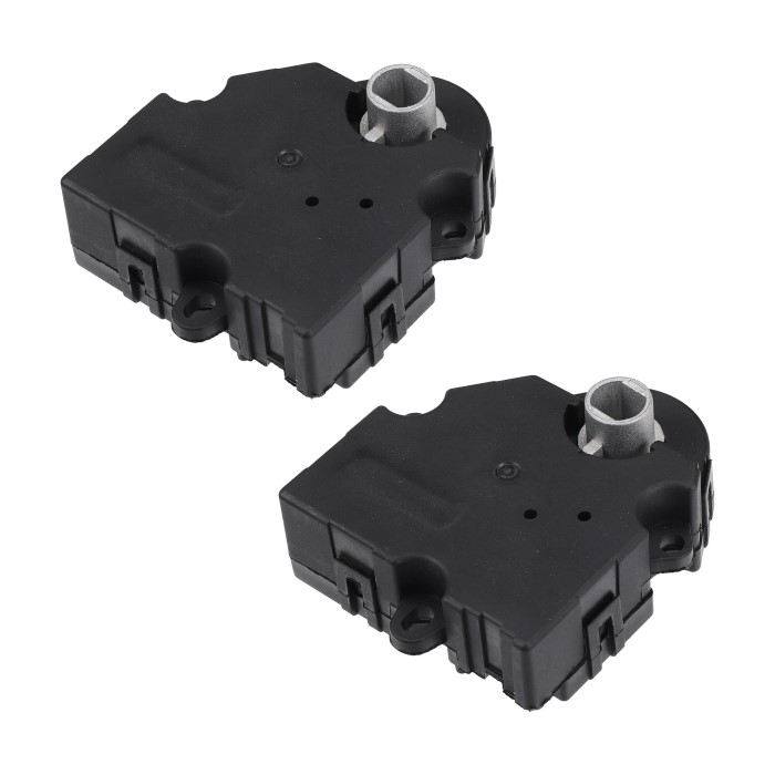 air door actuator
