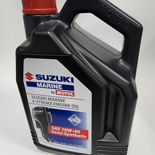 4 cycle engine oil