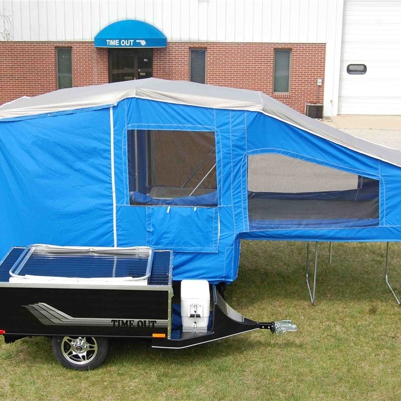 pull behind camper