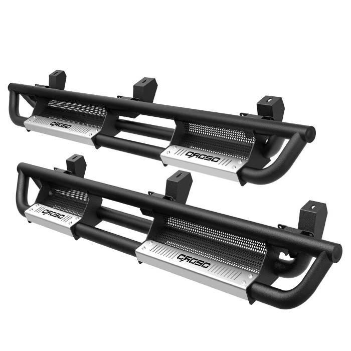 jeep wrangler running boards