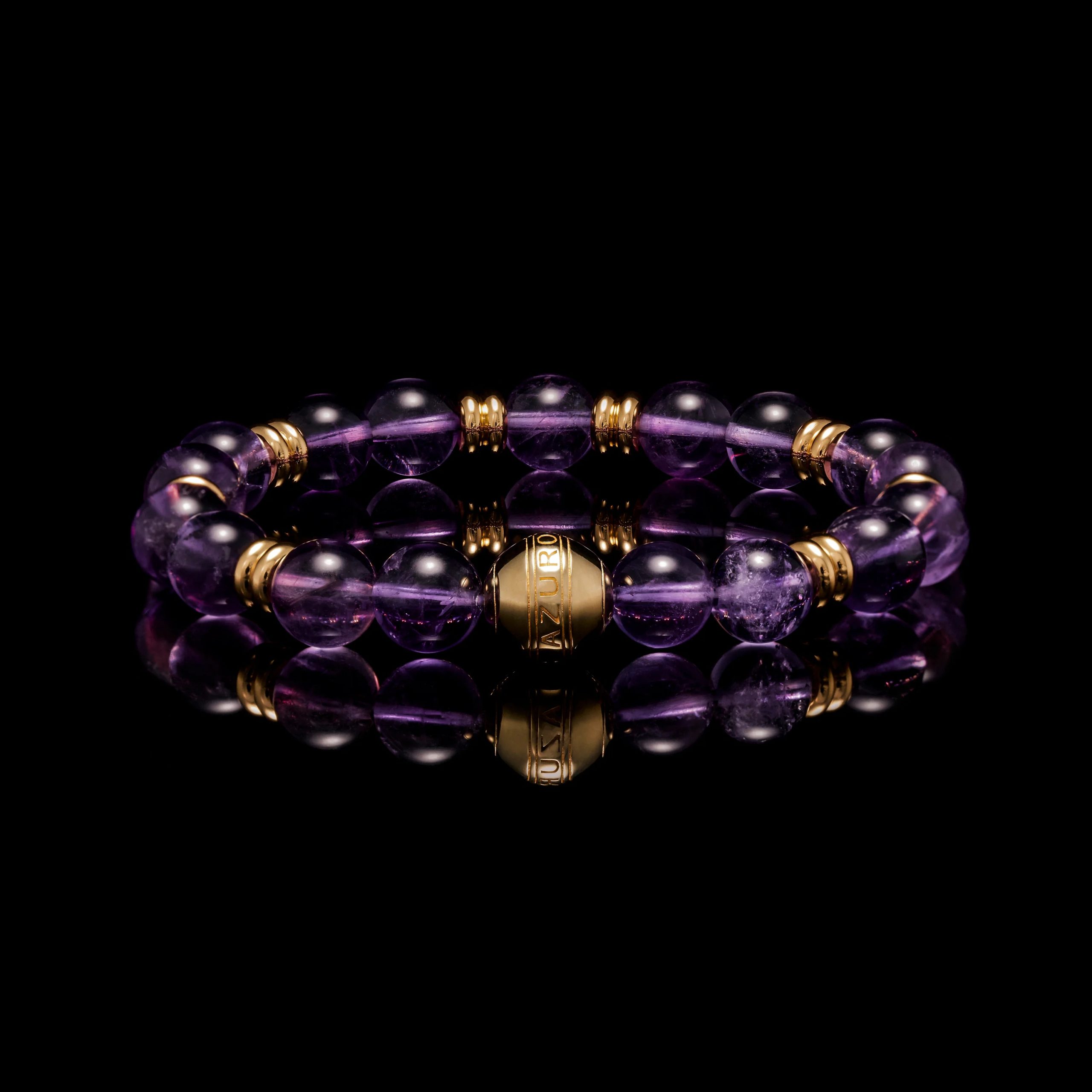 amethyst bracelets