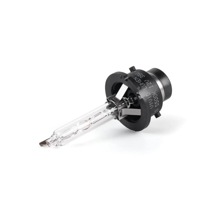 d2s headlight bulb