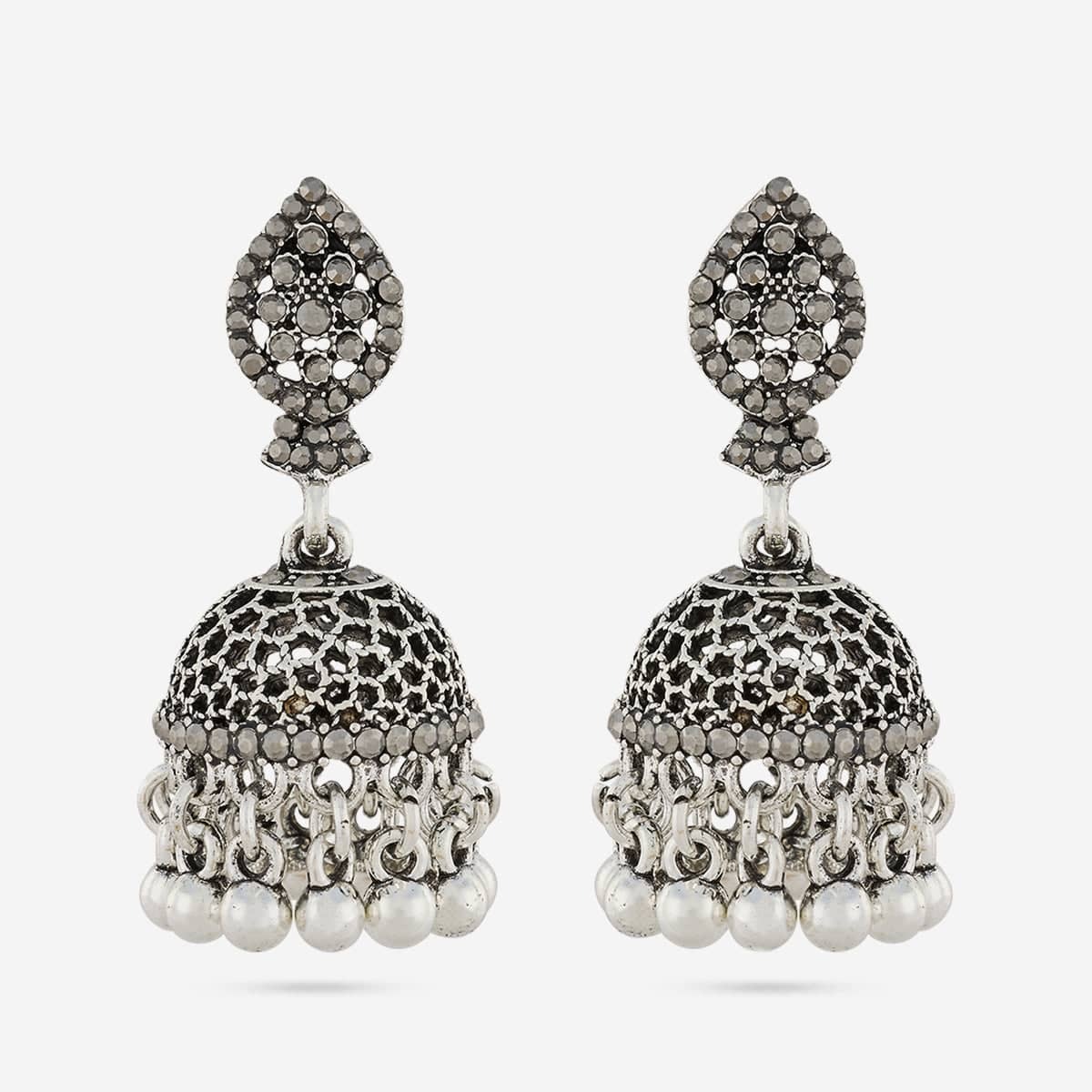 indian earrings