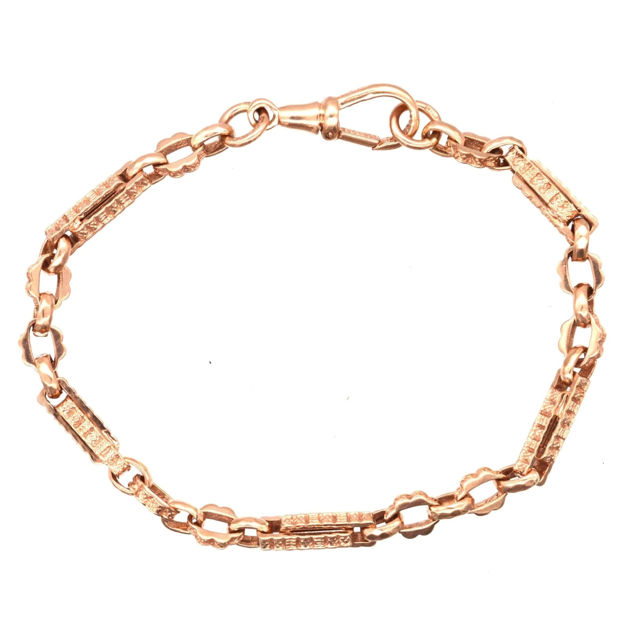 rose gold bracelets