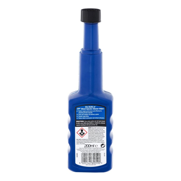 diesel injector cleaner