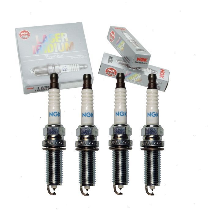 honda crv spark plugs
